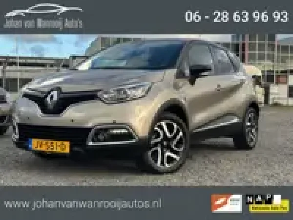Foto van Renault Captur
