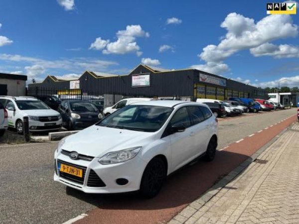 Ford Focus 1.6 TDCI Lease Trend 2014 - voorkant