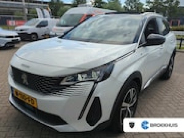 Foto van Peugeot 3008