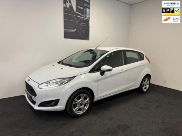 Ford Fiesta 1.0 Style Ultimate 2017 - voorkant