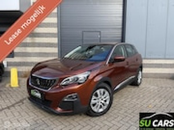 Foto van Peugeot 3008