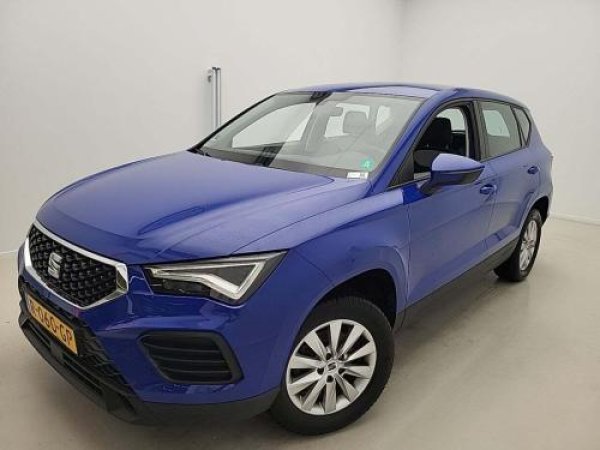 Foto van Seat Ateca