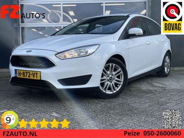 Ford Focus 1.0 Trend Edition 2014 - voorkant