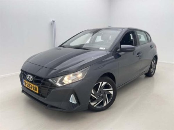 Hyundai I20 1.2 MPI Comfort 2022 - voorkant
