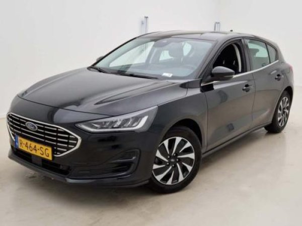 Ford Focus 1.0 EcoBoost Hybrid Titanium 2022 - voorkant