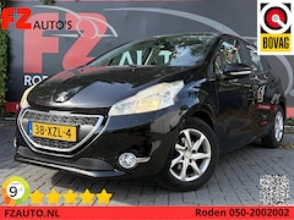 Foto van Peugeot 208