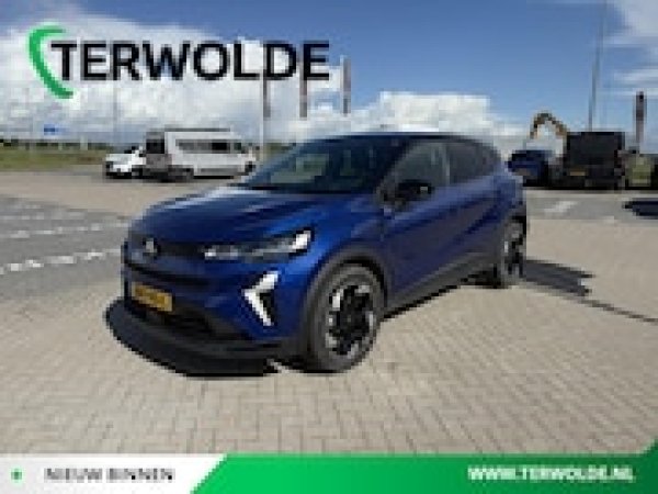 Foto van Renault Captur