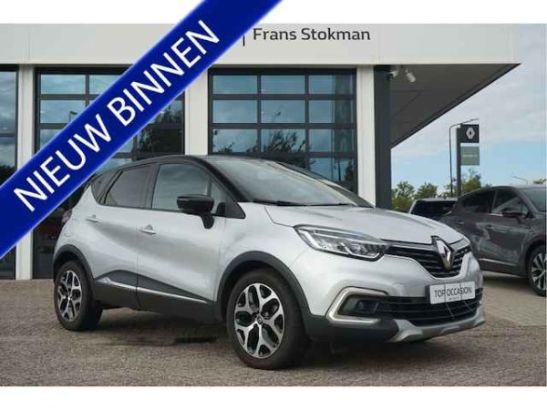 Renault Captur 1.3 TCe Intens 2019 - voorkant