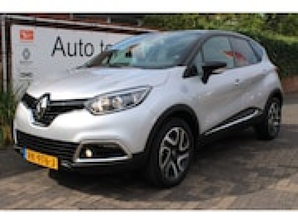 Renault Captur 1.2 TCe Dynamique 2017 - voorkant