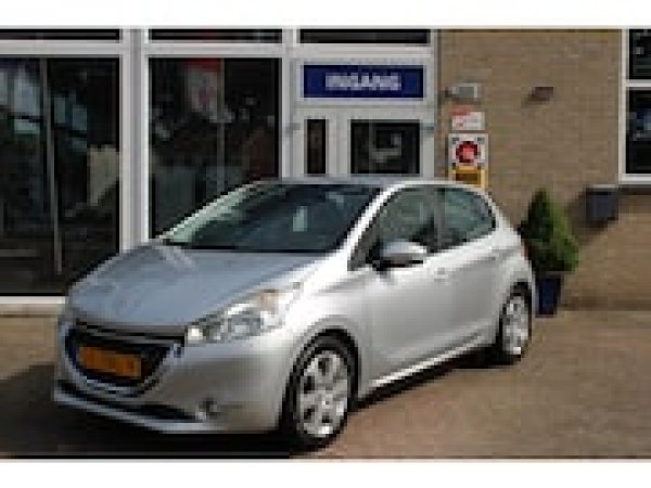 Foto van Peugeot 208