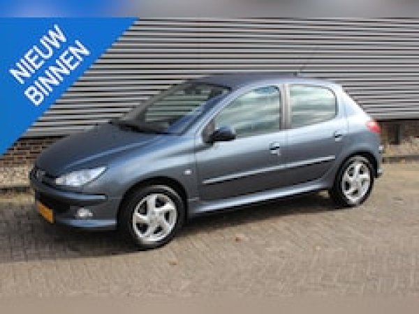 Foto van Peugeot 206