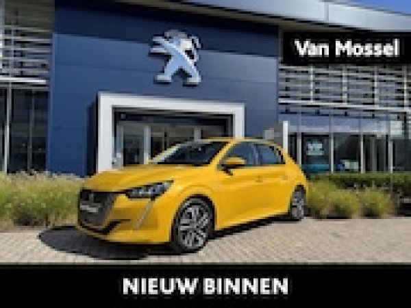 Foto van Peugeot 208