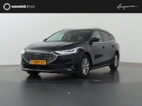 Ford Focus 1.0 EcoBoost Hybrid Titanium 2023 - voorkant