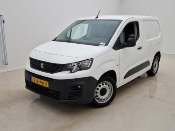 Foto van Peugeot Partner