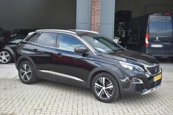 Foto van Peugeot 3008