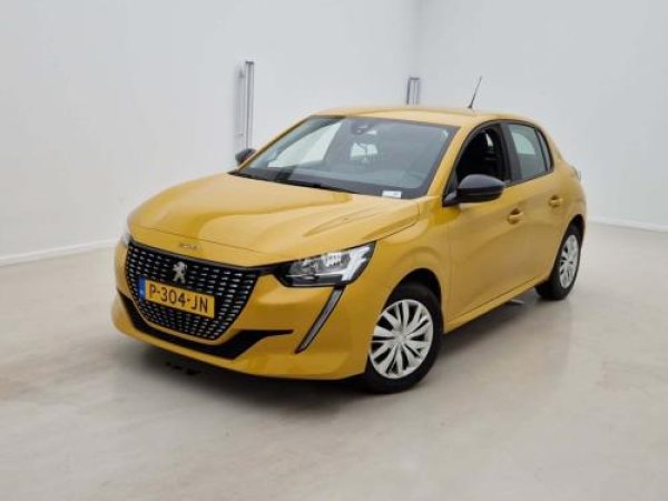 Peugeot 208 1.2 PureTech Active 2022 - voorkant