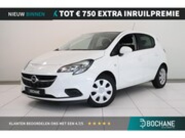 Opel Corsa 1.2 2019 - voorkant