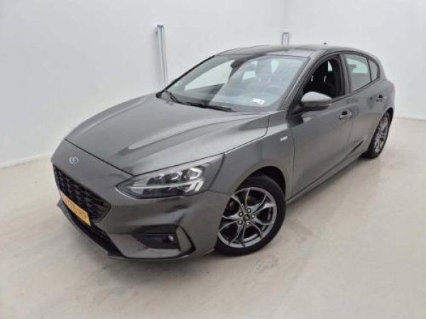 Ford Focus 1.5 EcoBoost ST Line Business 2019 - voorkant
