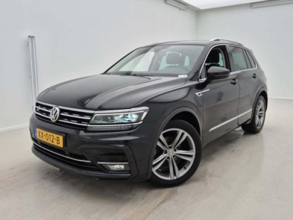 Volkswagen Tiguan 1.5 TSI ACT Highline 2019 - voorkant