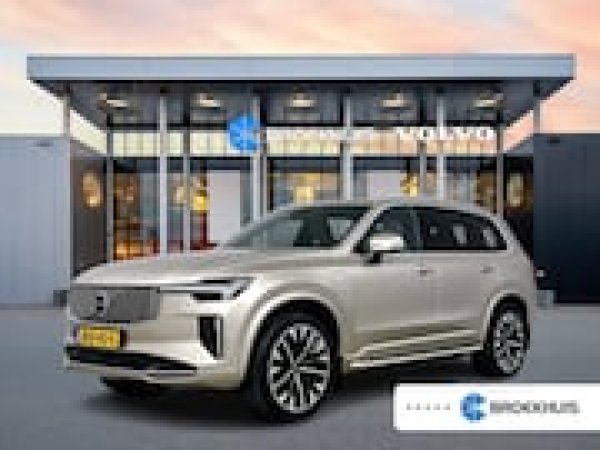 Volvo Xc90 2.0 T8 Plug-in hybrid AWD Plus Bright 2025 - voorkant