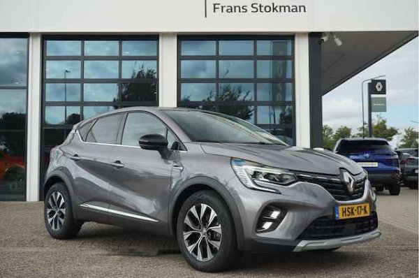 Foto van Renault Captur