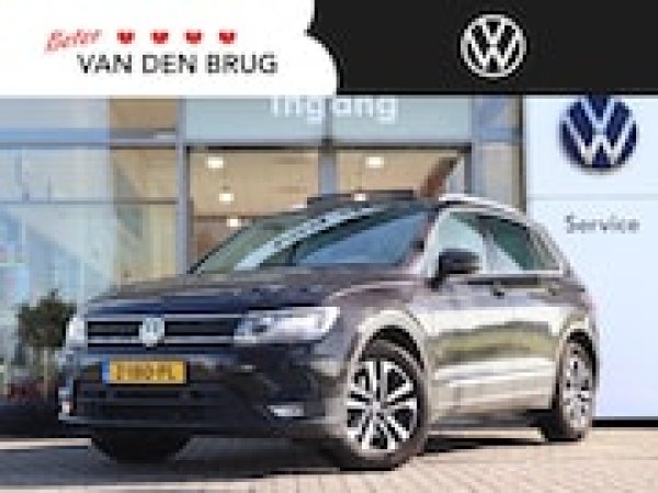 Volkswagen Tiguan 1.5 TSI ACT Highline 2020 - voorkant