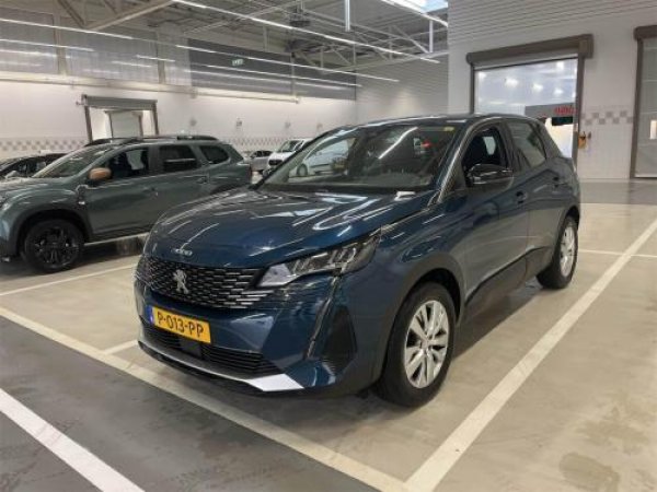 Foto van Peugeot 3008