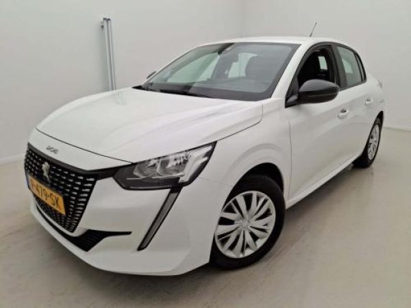 Peugeot 208 1.2 PureTech Active 2022 - voorkant