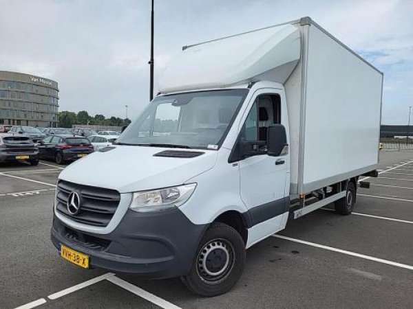 Mercedes-Benz Sprinter 317 1.9 CDI L3 2023 - voorkant