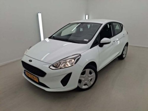 Ford Fiesta 1.1 Trend 2019 - voorkant