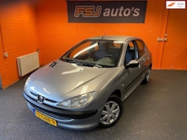 Foto van Peugeot 206