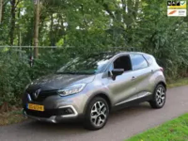 Renault Captur 0.9 TCe Intens 2018 - voorkant
