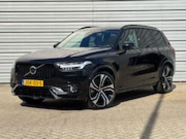 Volvo Xc90 2.0 T8 Recharge AWD Core Bright 2024 - voorkant