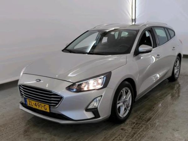 Ford Focus 1.0 EcoBoost Trend Edition Business 2019 - voorkant