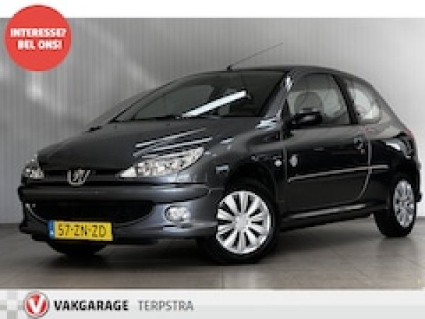 Foto van Peugeot 206
