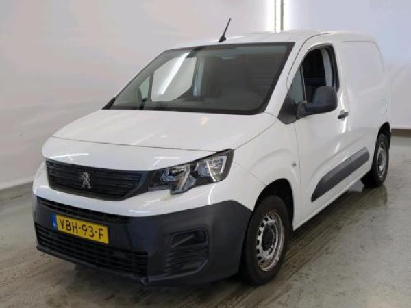 Foto van Peugeot Partner