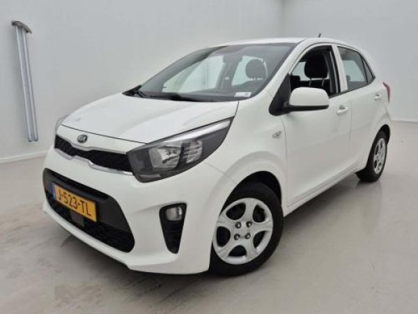 Kia Picanto 1.0 DPi ComfortLine 2020 - voorkant