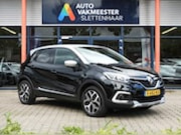 Foto van Renault Captur