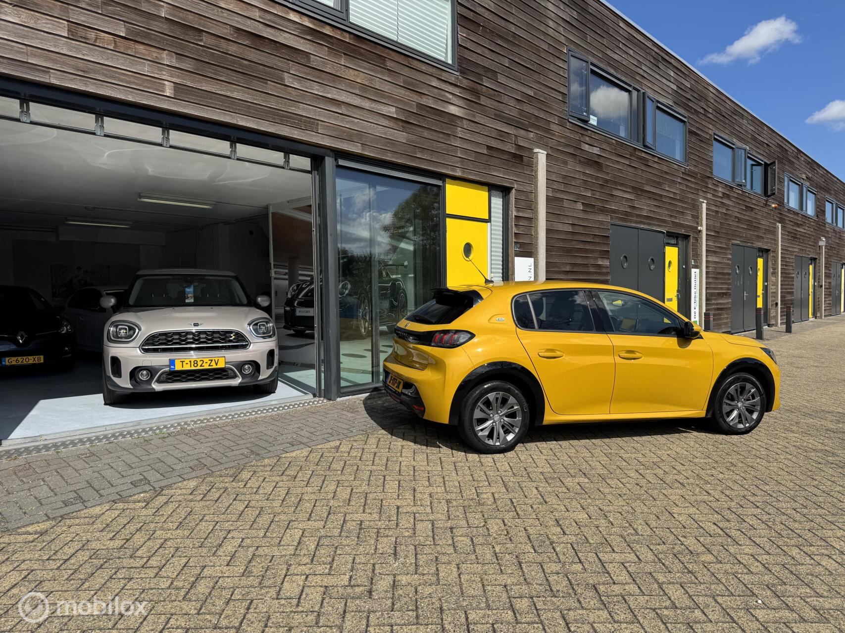 Foto van Peugeot 208