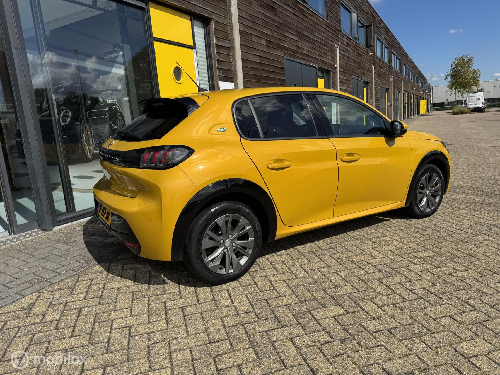 Foto van Peugeot 208