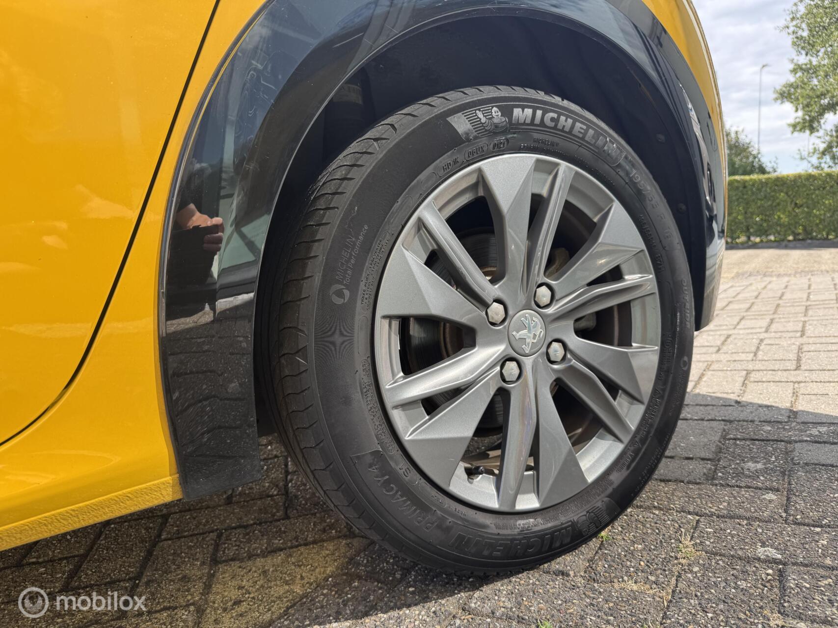 Foto van Peugeot 208