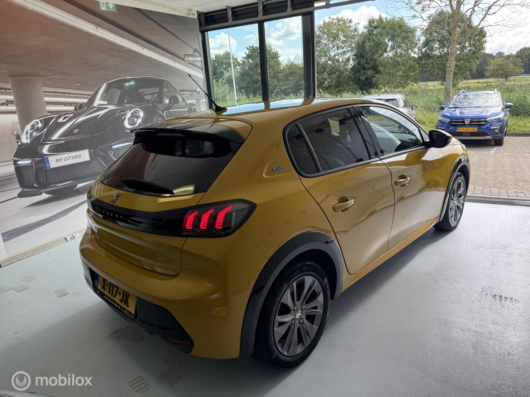 Foto van Peugeot 208