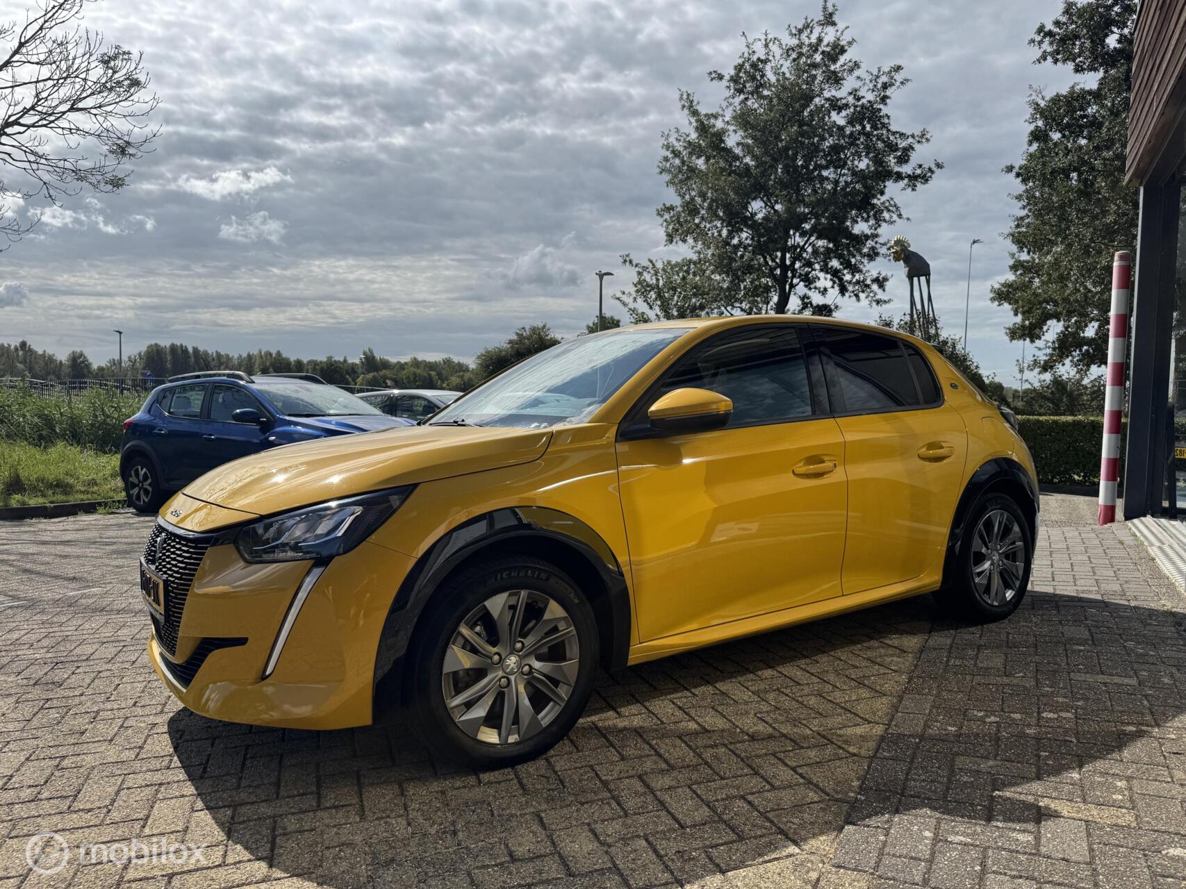 Foto van Peugeot 208