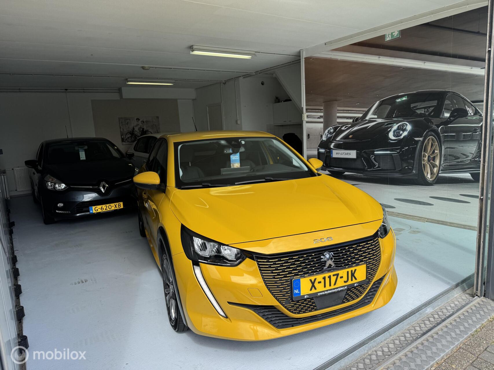 Foto van Peugeot 208