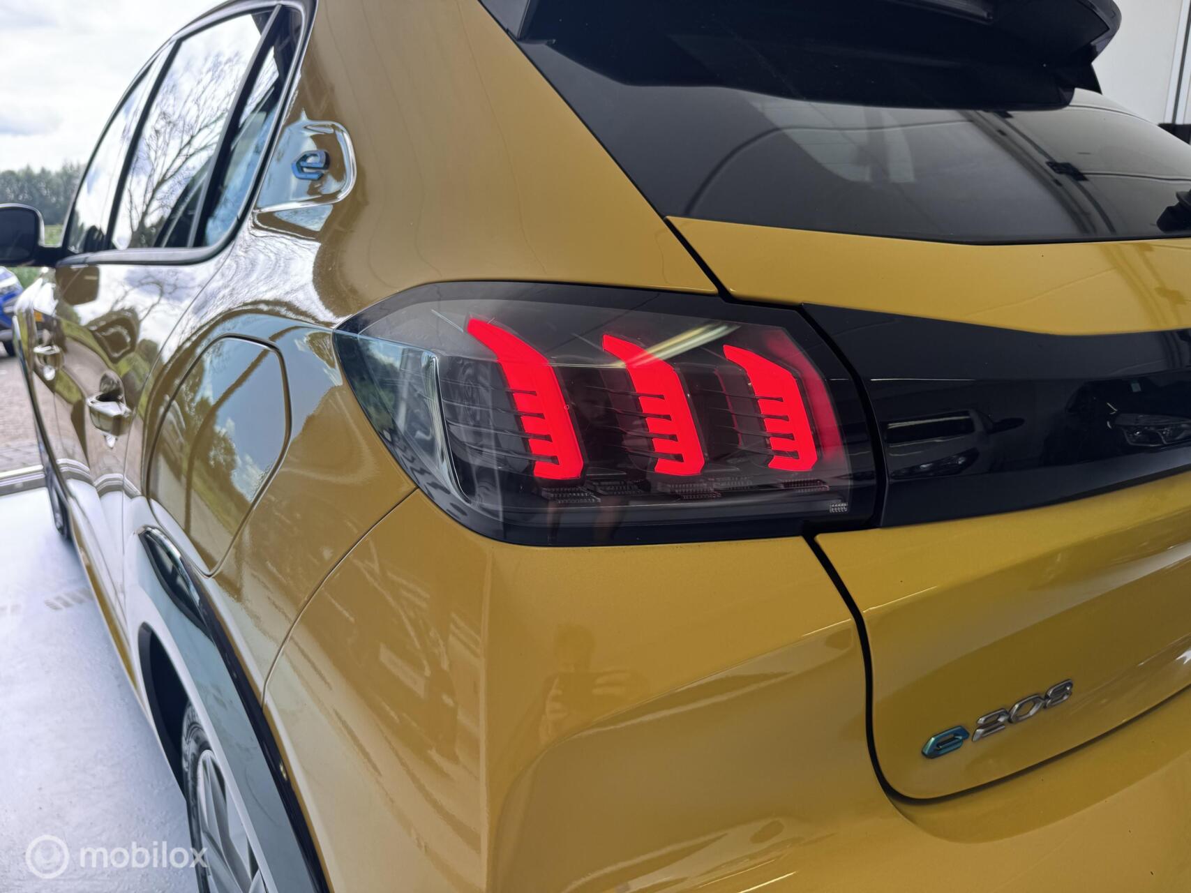 Foto van Peugeot 208