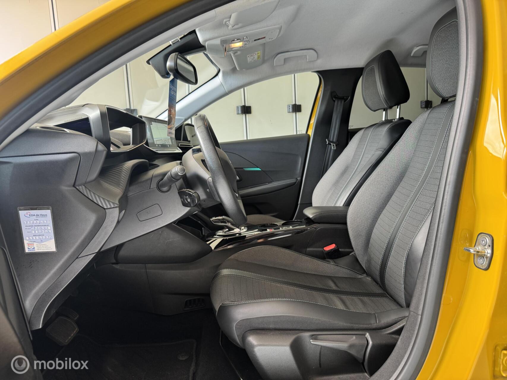 Foto van Peugeot 208