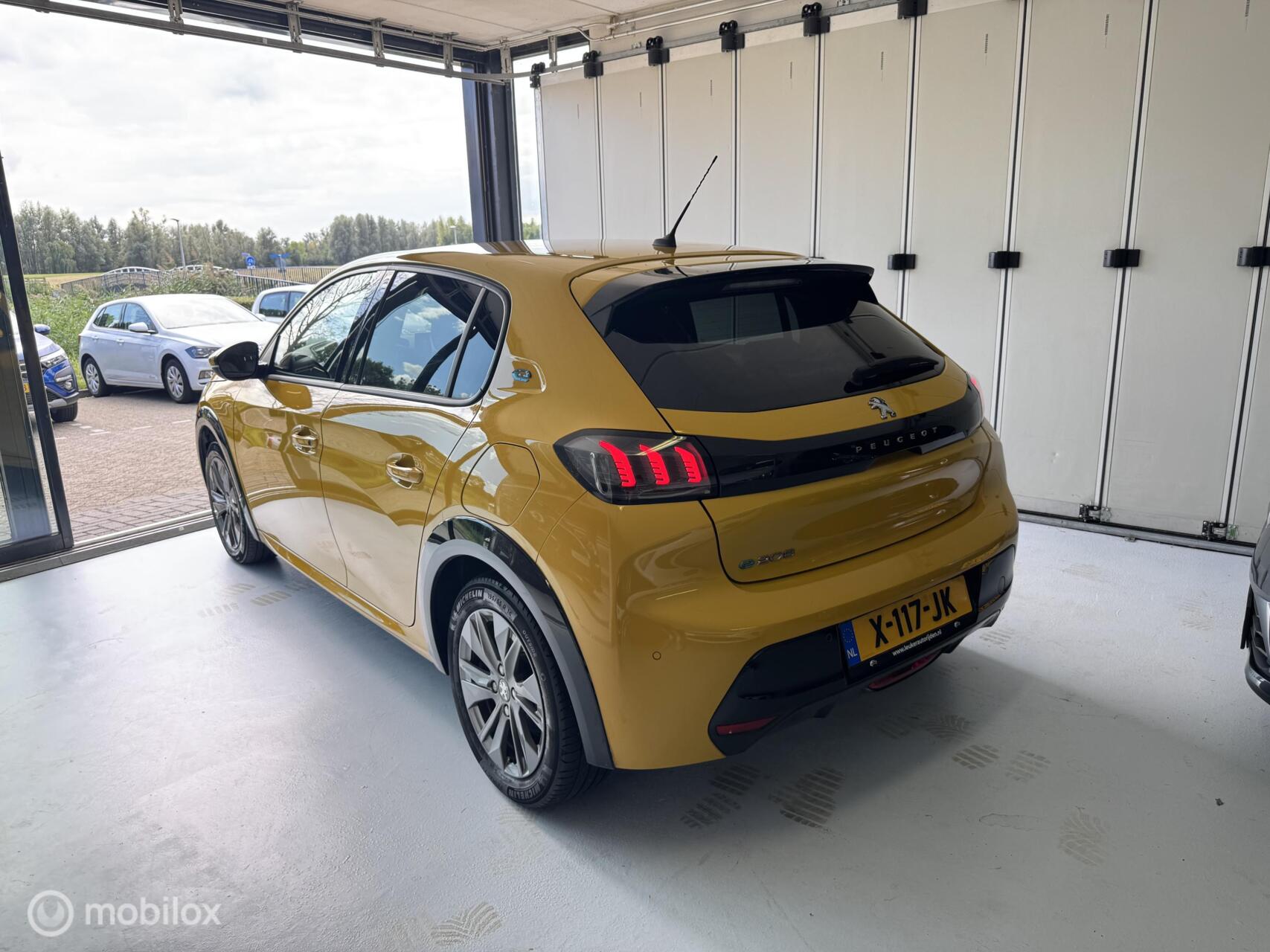 Foto van Peugeot 208
