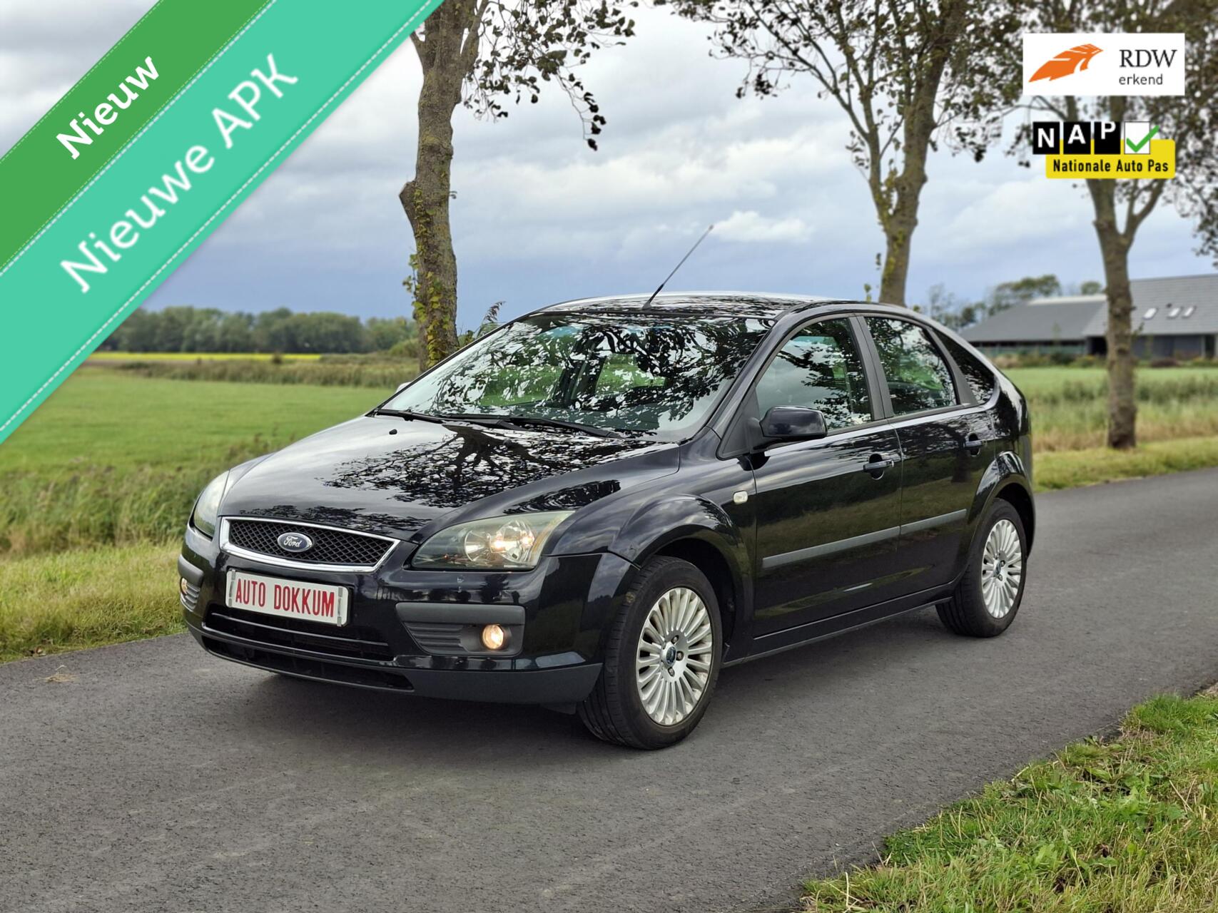 Foto van FORD FOCUS