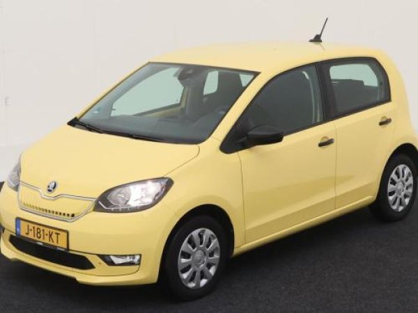 Skoda Citigo E-iv EV Ambition 2020 - voorkant