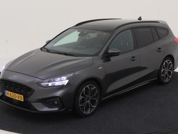 Ford Focus 1.5 EcoBoost ST Line Business 2020 - voorkant